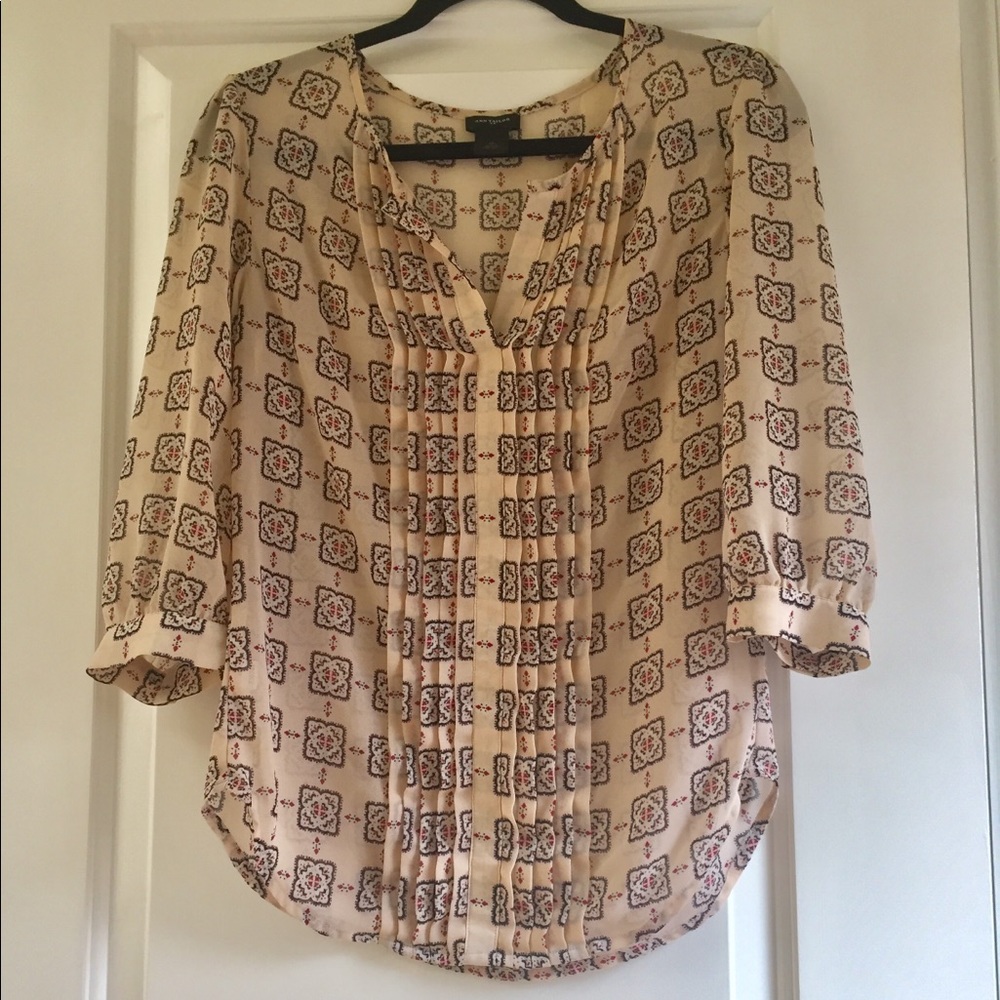 Ann Taylor Blouse